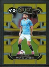 2023-24 LUCA DE LA TORRE 07/10 PANINI SELECT LA LIGA TERRACE GOLD