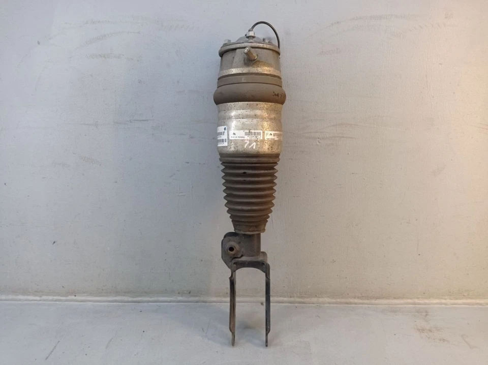 Amortiguador de suspensión delantero izquierdo suspensión neumática para PORSCHE CAYENNE 7P5616403R Foto 2 de 4