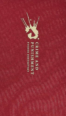 Crime and Punishment: (OWC Hardback) (Oxford World's Cl - HardBack NEW Dostoevsk