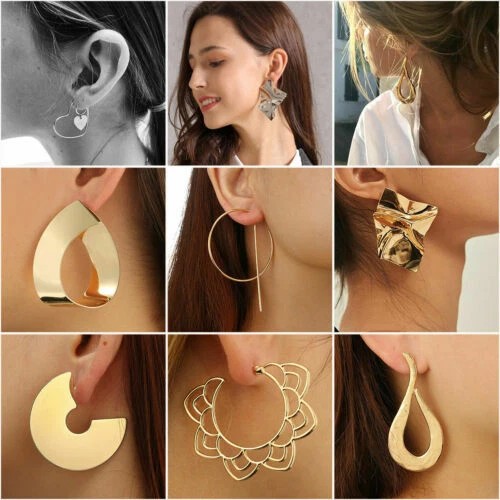 Beauty Fashion Earrings