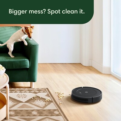 iRobot Roomba Robot Vacuum & Mop Combo (Y0140) Alexa - Certified