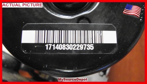 2014,2015,2016,2017,ODYESSY,ABS PUMP,MODULE PUMP,ANTI-LOCK BRAKE, - Picture 3 of 12