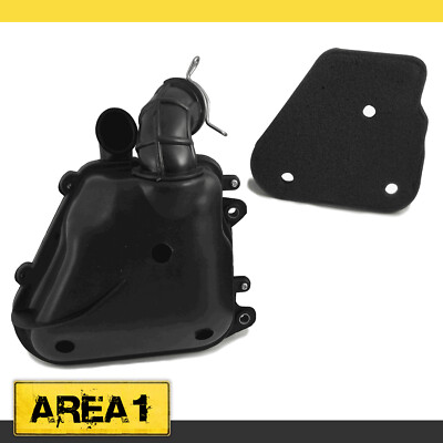 Ersatz Luftfilter + Luftfilterkasten CPI Hussar (E1) bis 2003