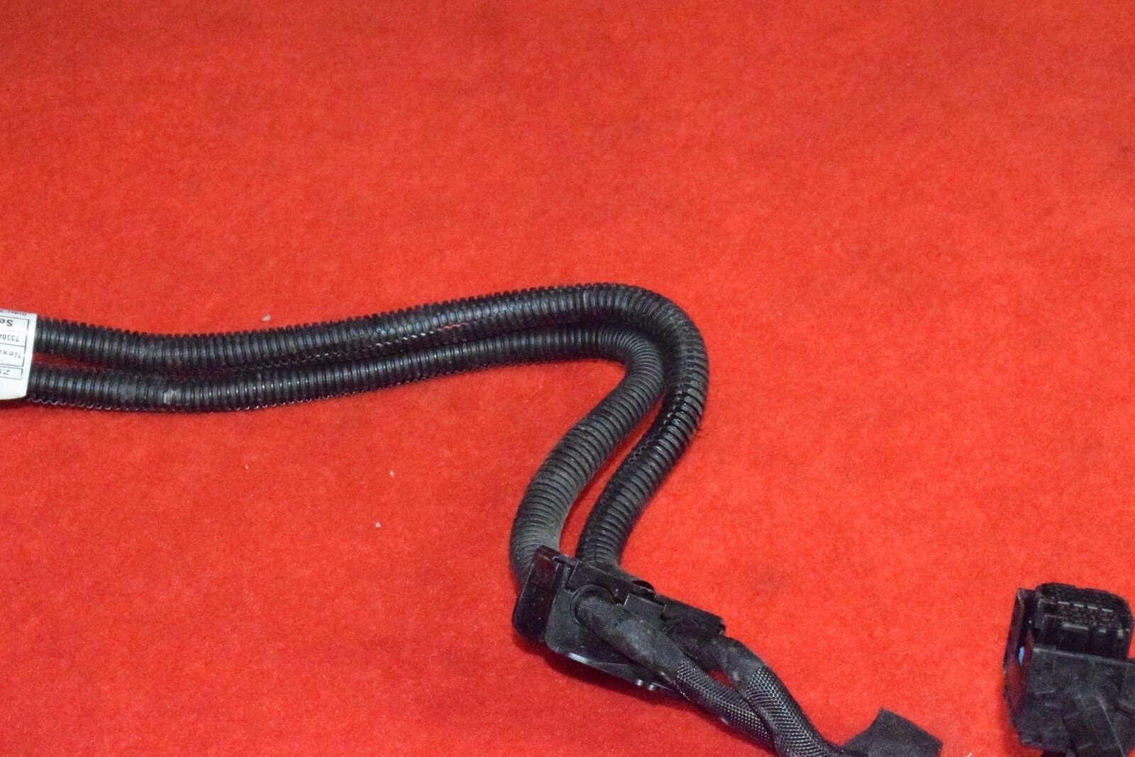 BMW G30 540 740 B58 Engine Motor Ignition Coil Harness Plugs Wires