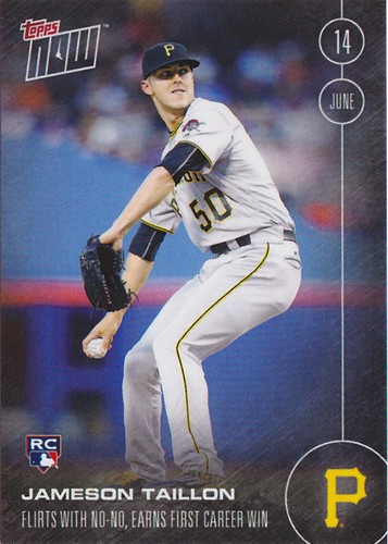 2016 Topps Now 14 Addison Russell