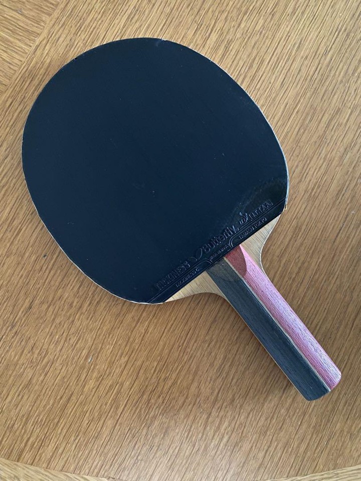 Table Tennis Racket Nittaku Negia eBay