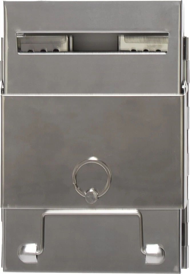 Stainless Steel Portable Camping Stove Foldable Commando Cooker Hiking Travel - Image 4 of 4