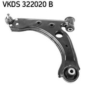 SKF Vkds 322020 B Lenker, RadaufhäNgung FüR Fiat Lancia