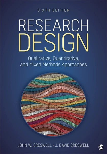 Research Design: Qualitative, Quantitative, and Mixed Methods....... 6th....