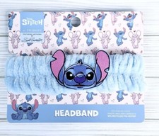 Disney Lilo Stitch Plush Beauty Headband Primark -NEW