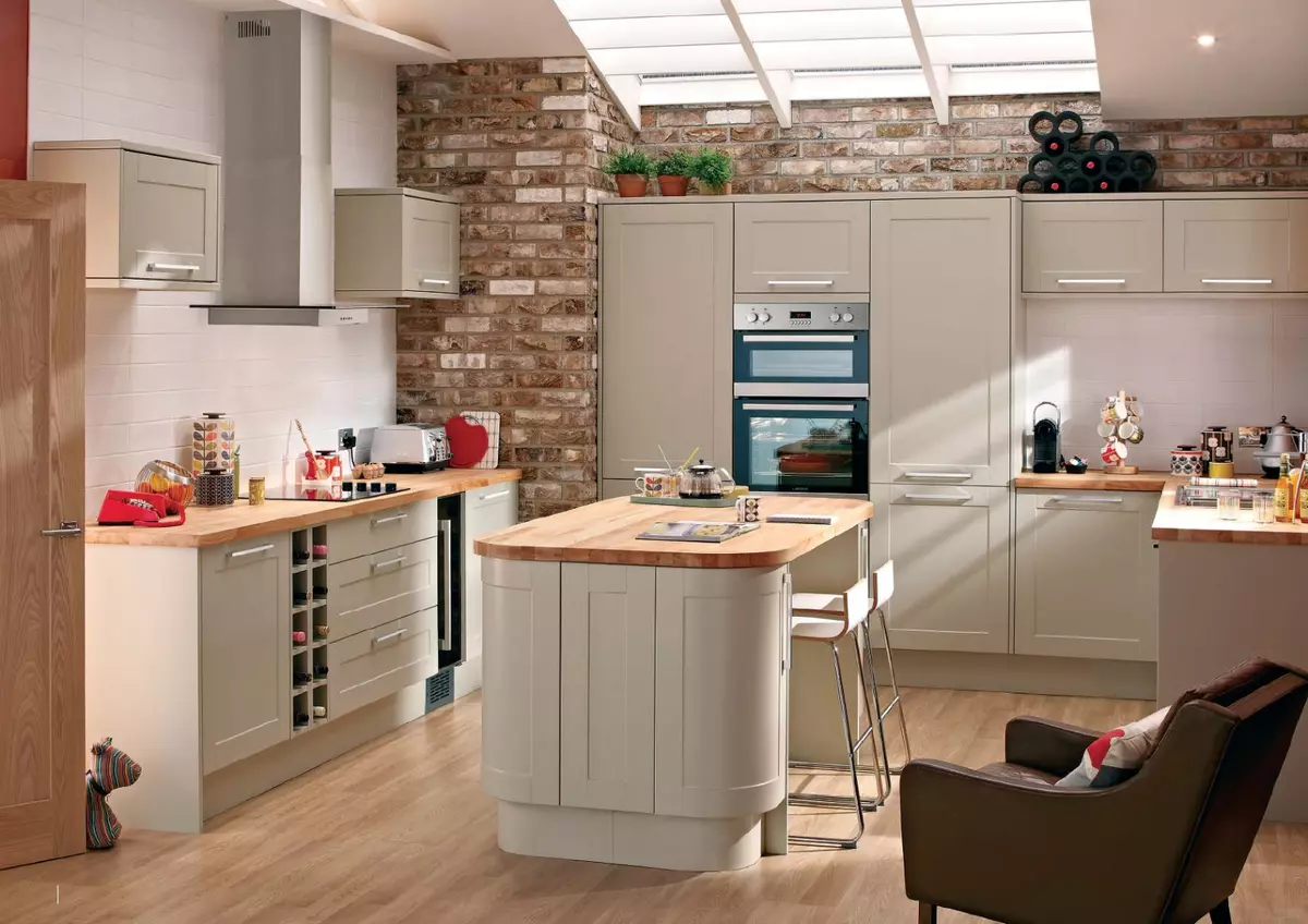Howdens decor end panels deals