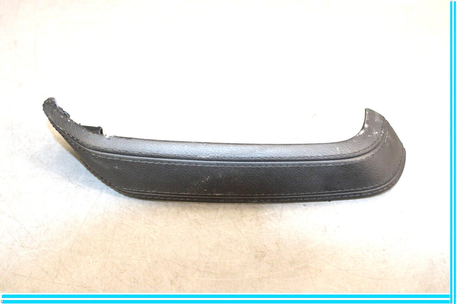 Maserati Ghibli 2014-2021 Rear Left Grab handle Black