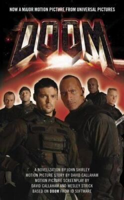 Doom by Shirley, John