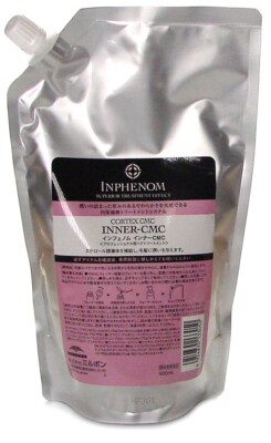Milbon Inphenom INNER CMC 500 ml Refill Haarpflege aus Japan