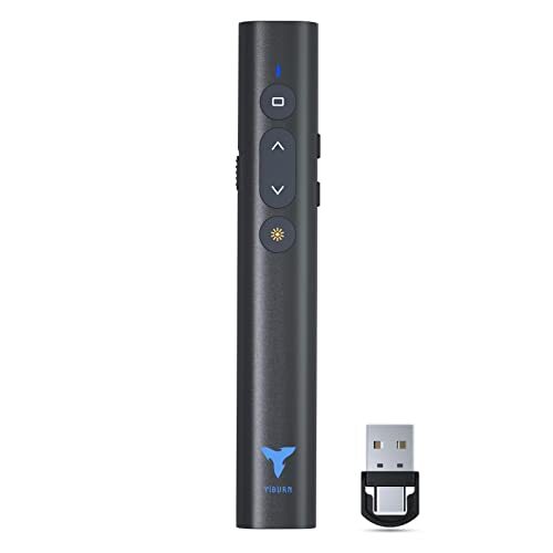 Clicker for Powerpoint Presentations TIBURN 100 Feet Presentation Clicker USB... - Picture 7 of 7