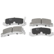 Bremsbelagsatz Scheibenbremse für Toyota Avensis Station Wagon _T22_ 1.8 2.0