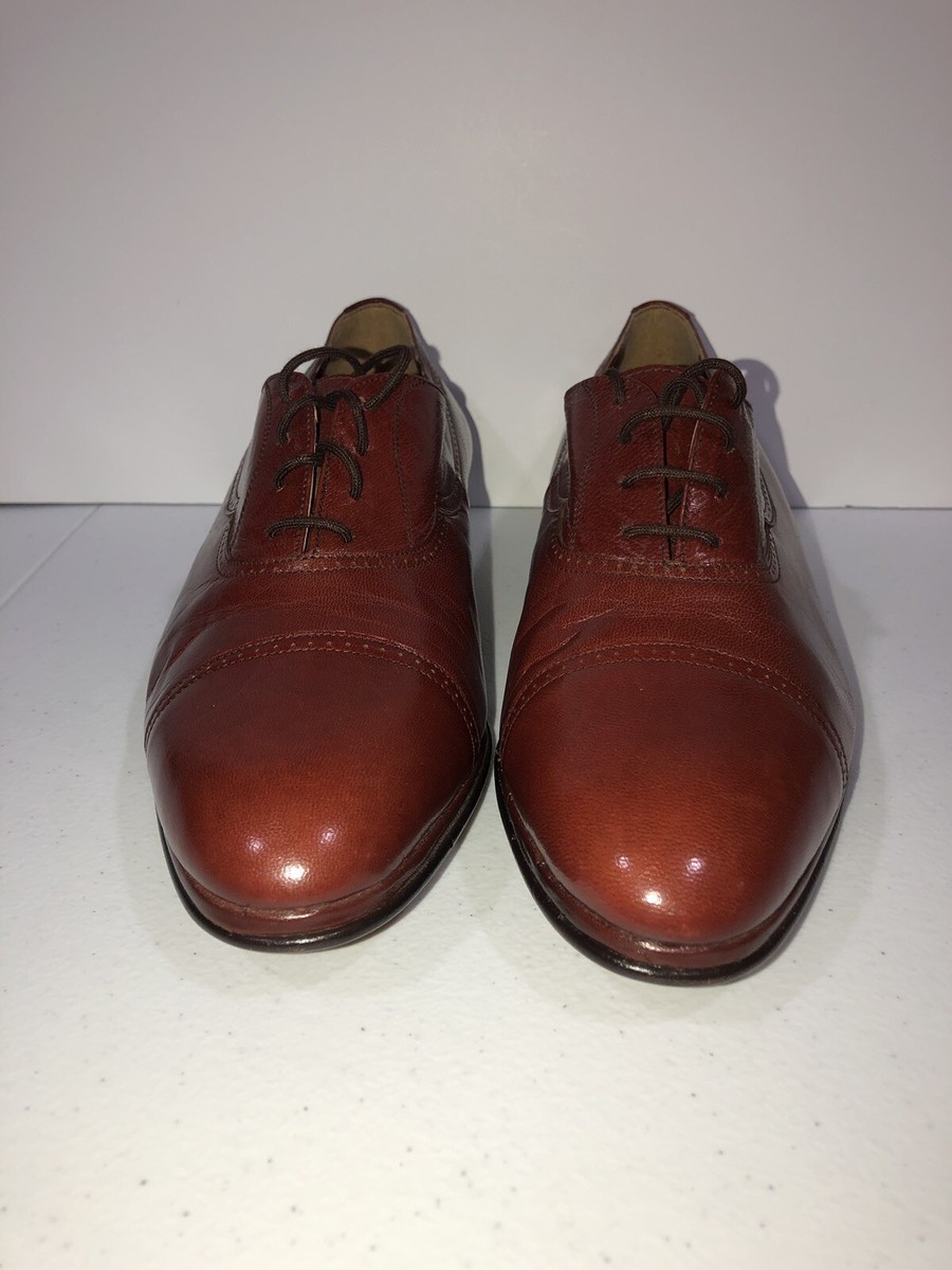MARIO DE GERARD FOR THOM MCAN MENS Shous Leather Uppers Size 9 | eBay