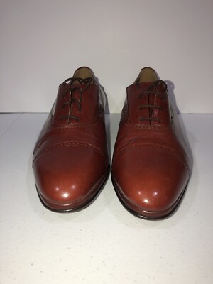 MARIO DE GERARD FOR THOM MCAN MENS Shous Leather Uppers Size 9 | eBay