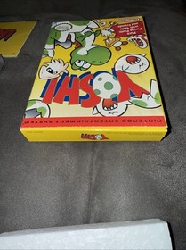 Yoshi (Nintendo Entertainment System NES Game Mint Complete Tested !