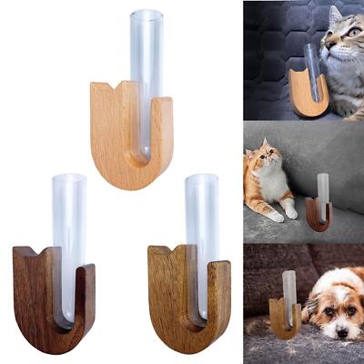 Katzen-Schnurrhaar-Glas, Kühlschrank, Haustier-Hundehaarkonservierung,