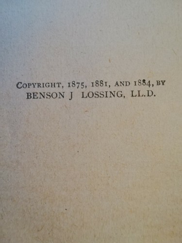 Lossing´s New History of the United States - 1884 - Picture 5 of 12