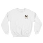 Birman Cat, Custom Name Cat, Custom Embroidered Sweatshirt, Custom pet embroider