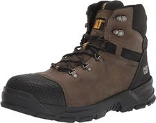 Caterpillar Accomplice Steel Toe Waterproof Construction Boot Men's