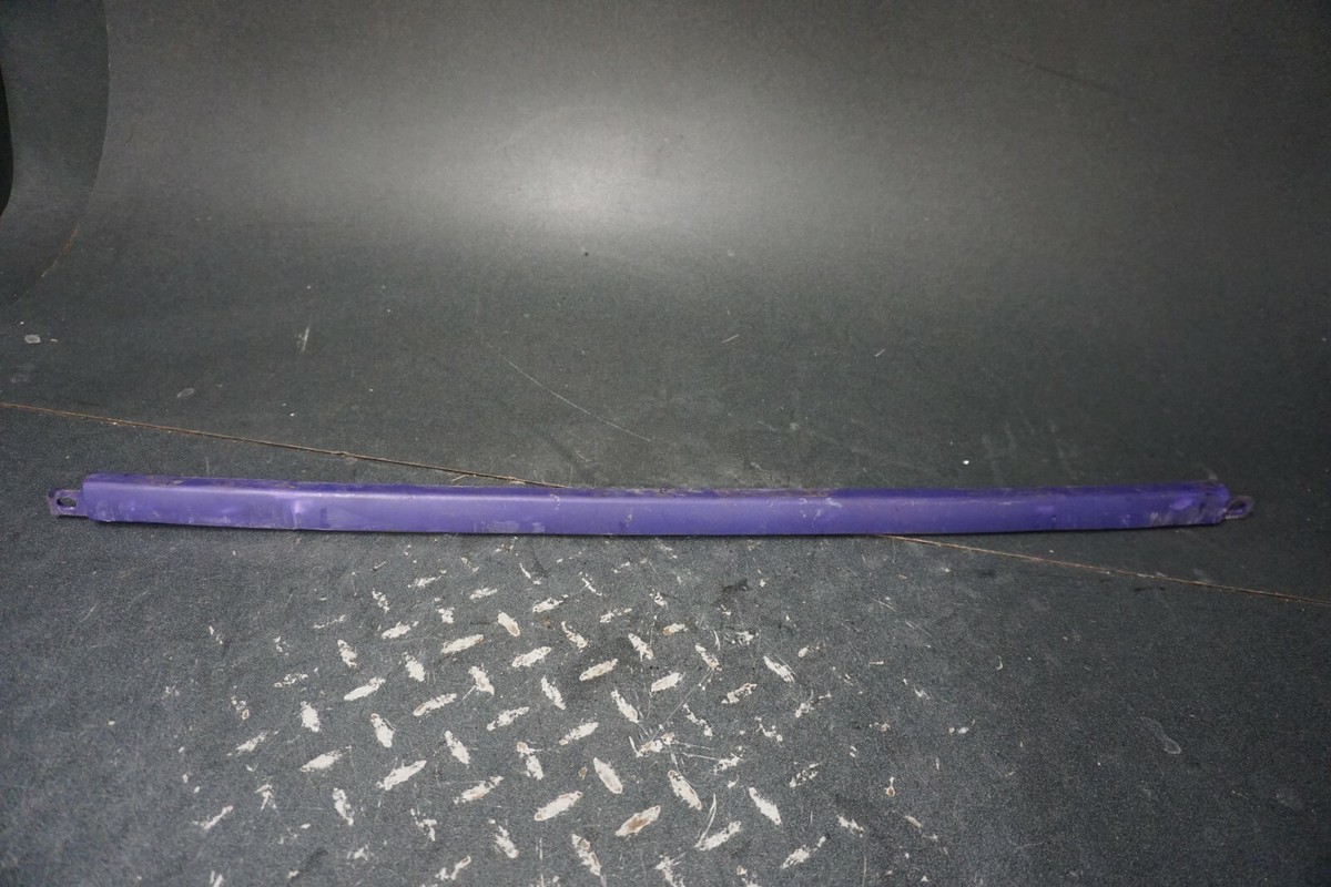1996-1997 Kawasaki STS PWC Jetski OEM Violet Rear Bumper Trim