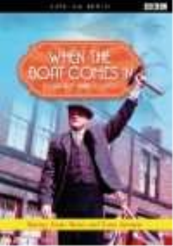 When the boat comes in - DVD NUOVO