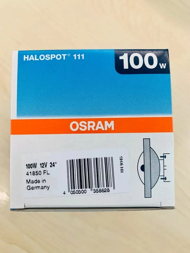 Osram 41850-FL 100W 12V 24D AR111 - Image 2 of 2