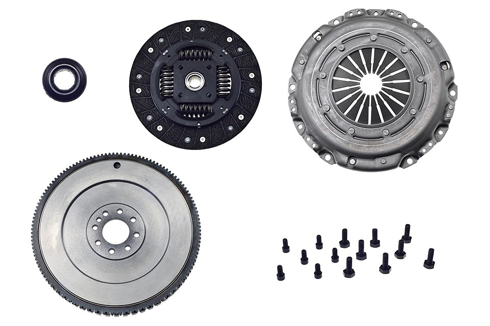 Single Mass Flywheel Clutch Kit Peugeot 307 2.0 HDI 01-05