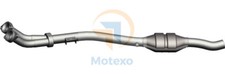 Katalysator BMW 530i 3.0i V8 (E34) 1/93-9/96 (Rechte Seite)