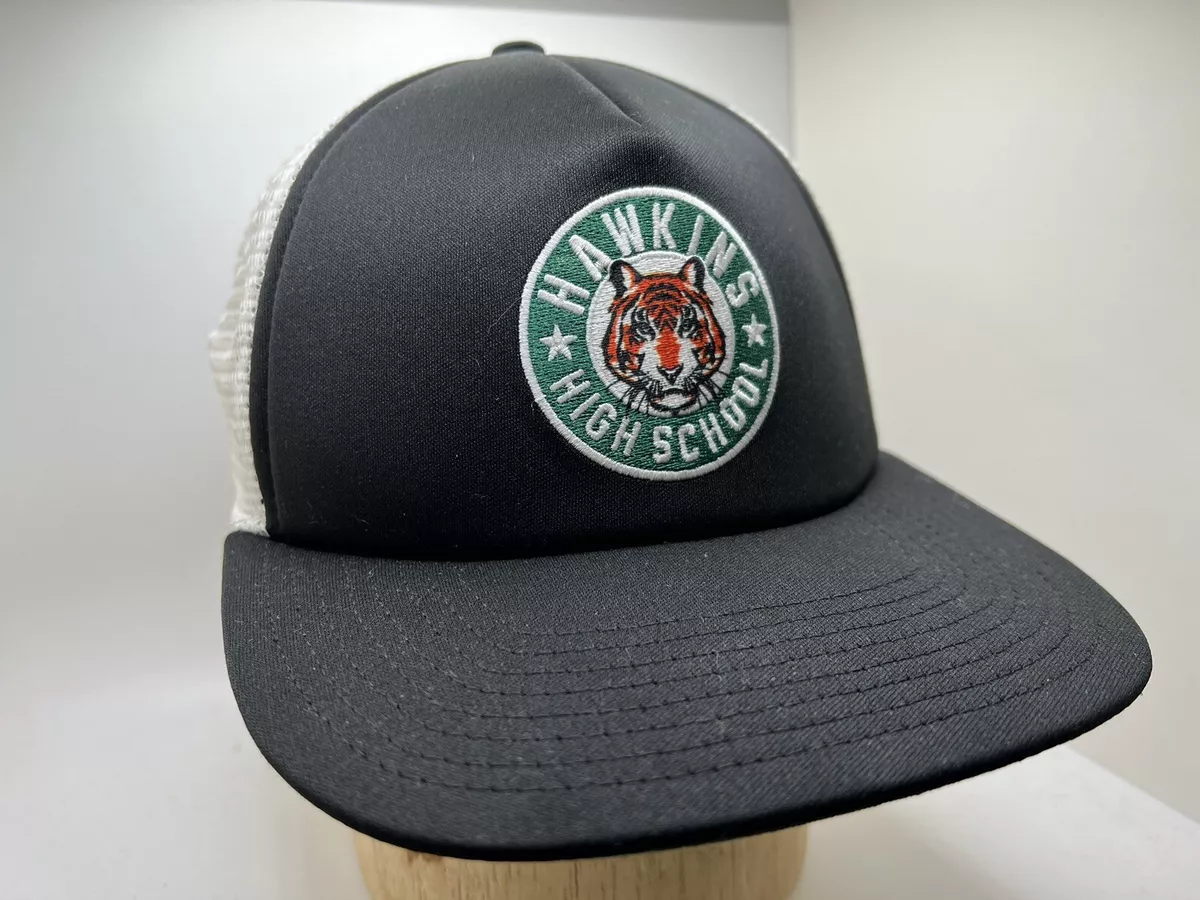 Hawkins high school cheap nike cap