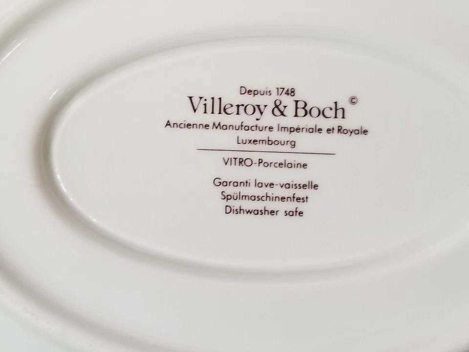 VILLEROY & BOCH CORTINA com acabamento rosa BARCO GRAVY COM PLACA INFERIOR - Imagem 3 de 3