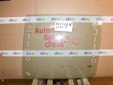01 02 03 04 05 Toyota Rav4 REAR DRIVER Side Door Glass USED #1104-V