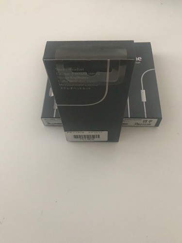Ecouteurs Apple ipod iphone earphone earbuds headset MA814 new/neuf - Photo 5/5