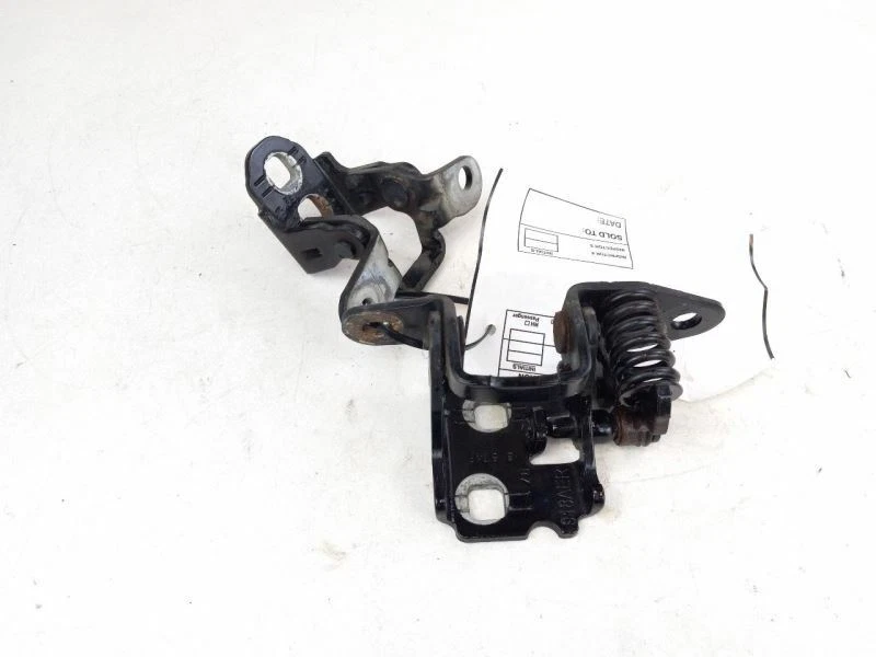 2007 DODGE NITRO REAR RIGHT DOOR HINGES - Image 3 of 4