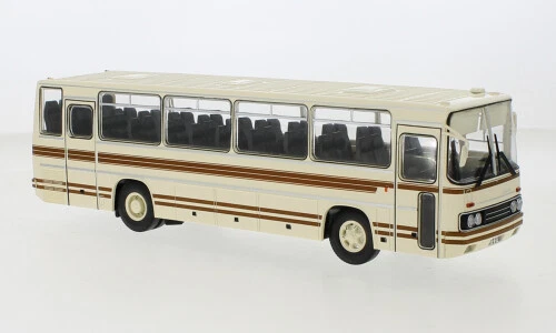 1/43 Premium Classixxs Ikarus 256 Bus (Beige & Brown) Car Model 