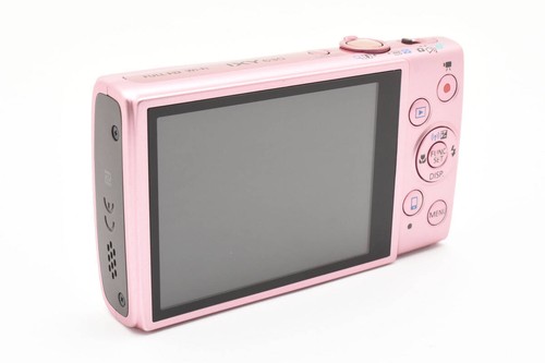 【Near MINT】Canon IXY 630 PowerShot ELPH 340 HS Pink Digital Compact Camera - Picture 7 of 10