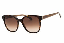 New Tommy Hilfiger TH 1811/S 0086HA Dark Havana/Brown Gradient 55-17-140 Sung...