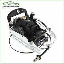 Fit For Cadillac XTS 2013-2018 3.6L V6 Air Suspension Compressor Pump 84355910