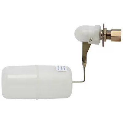 #ad #ad Bobby Rm292 12 N Float Valve 1 4 In Ss Plastic $23.89