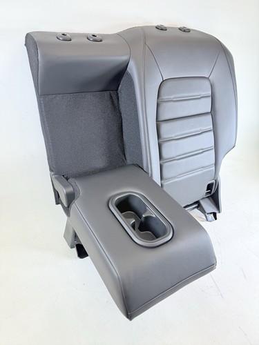 2023-2025 HONDA CR-V REAR LEFT SIDE UPPER SEAT CUSHION BLACK LEATHER OEM - Picture 3 of 9
