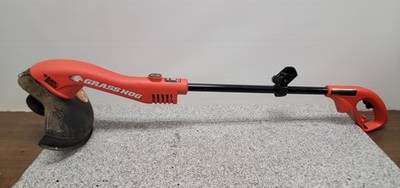 BLACK+DECKER Grasshog GH400 Electric String Grass Trimmer Lawn Edger Weed  Eater