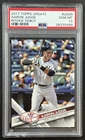 AARON JUDGE PSA 10 2017 TOPPS UPDATE #US99 ROOKIE DEBUT GEM RC YANKEES READ 0499