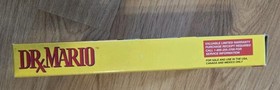 Dr. Mario~Nintendo~NES~ Cartucho de juego~con CAJA, MANUAL, ESTUCHE~Original~1990~