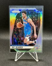2024-25 Panini Prizm - Silver Prizm Chet Holmgren - #17 NBA OKC Thunder