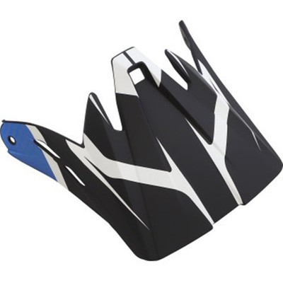 Z1R Blue Replacement Visor for the Children's Rise Flame Helmet - 0132-1485