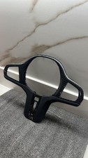 Borde central del volante de fibra de carbono BMW M2 G87 M3 G80 M4 G82 G83