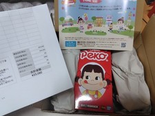 Super Alloy Peko-chan BE RBRICK from Japan